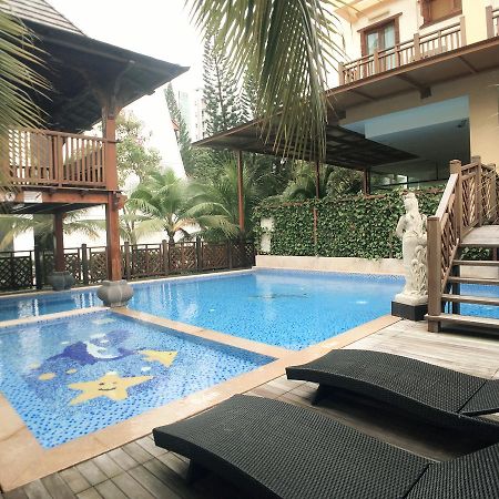 סינגפור K Suites River Valley Nearby Orchard מראה חיצוני תמונה