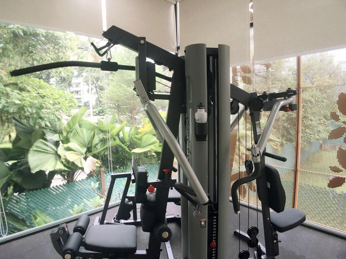 סינגפור K Suites River Valley Nearby Orchard מראה חיצוני תמונה