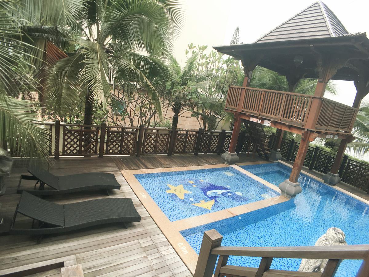 סינגפור K Suites River Valley Nearby Orchard מראה חיצוני תמונה