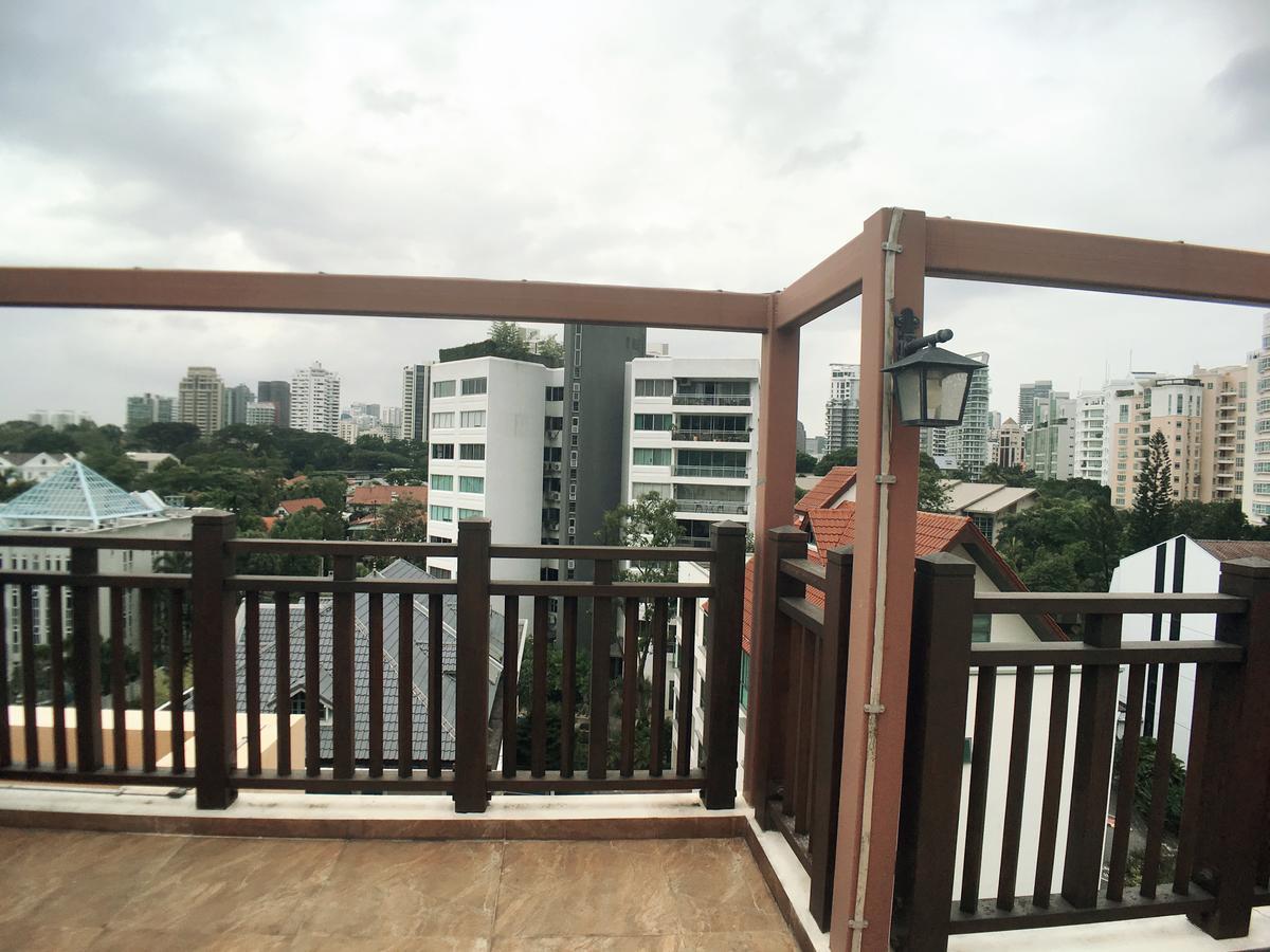סינגפור K Suites River Valley Nearby Orchard מראה חיצוני תמונה