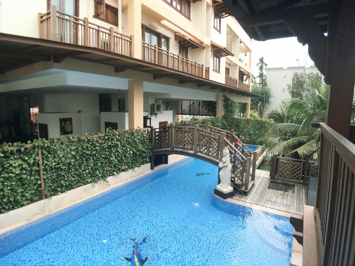 סינגפור K Suites River Valley Nearby Orchard מראה חיצוני תמונה
