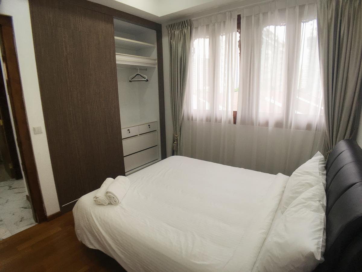 סינגפור K Suites River Valley Nearby Orchard מראה חיצוני תמונה