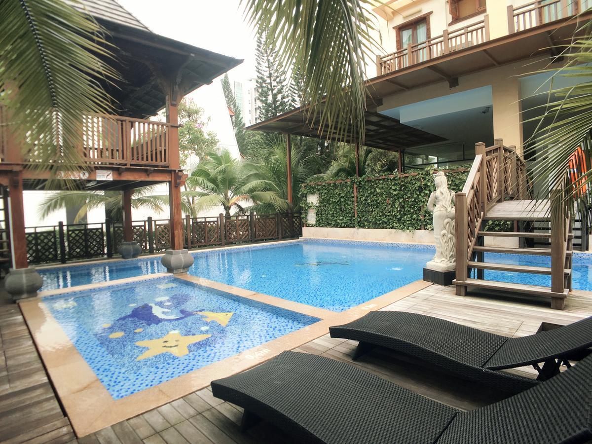סינגפור K Suites River Valley Nearby Orchard מראה חיצוני תמונה
