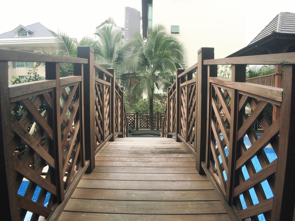 סינגפור K Suites River Valley Nearby Orchard מראה חיצוני תמונה
