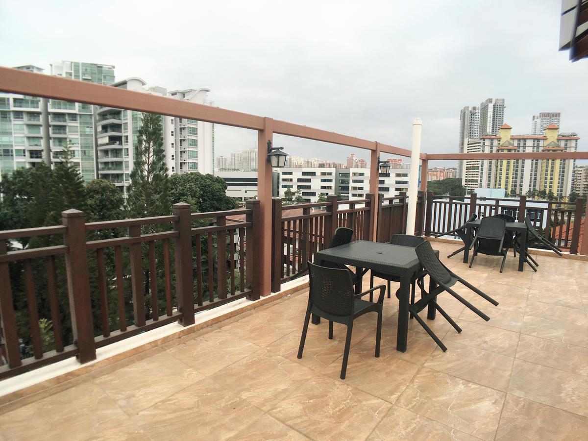 סינגפור K Suites River Valley Nearby Orchard מראה חיצוני תמונה