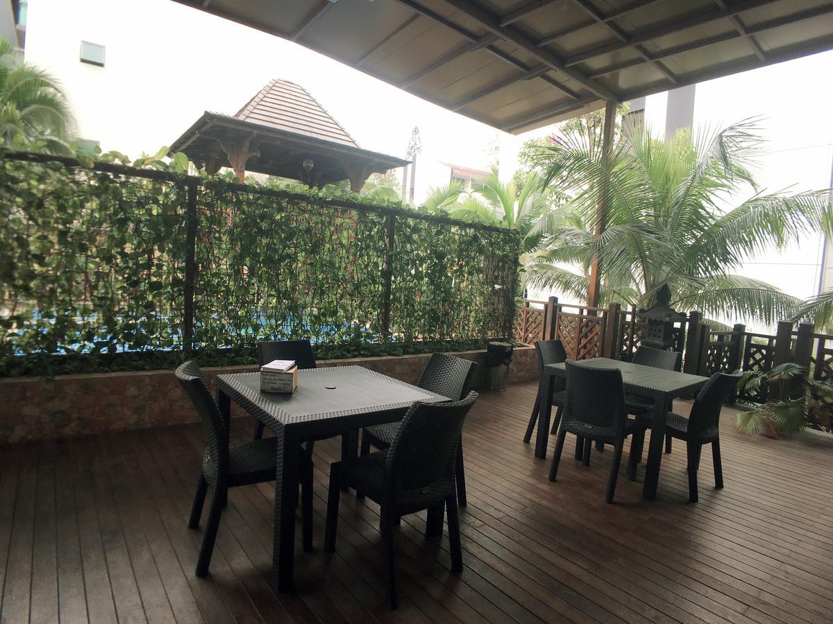 סינגפור K Suites River Valley Nearby Orchard מראה חיצוני תמונה