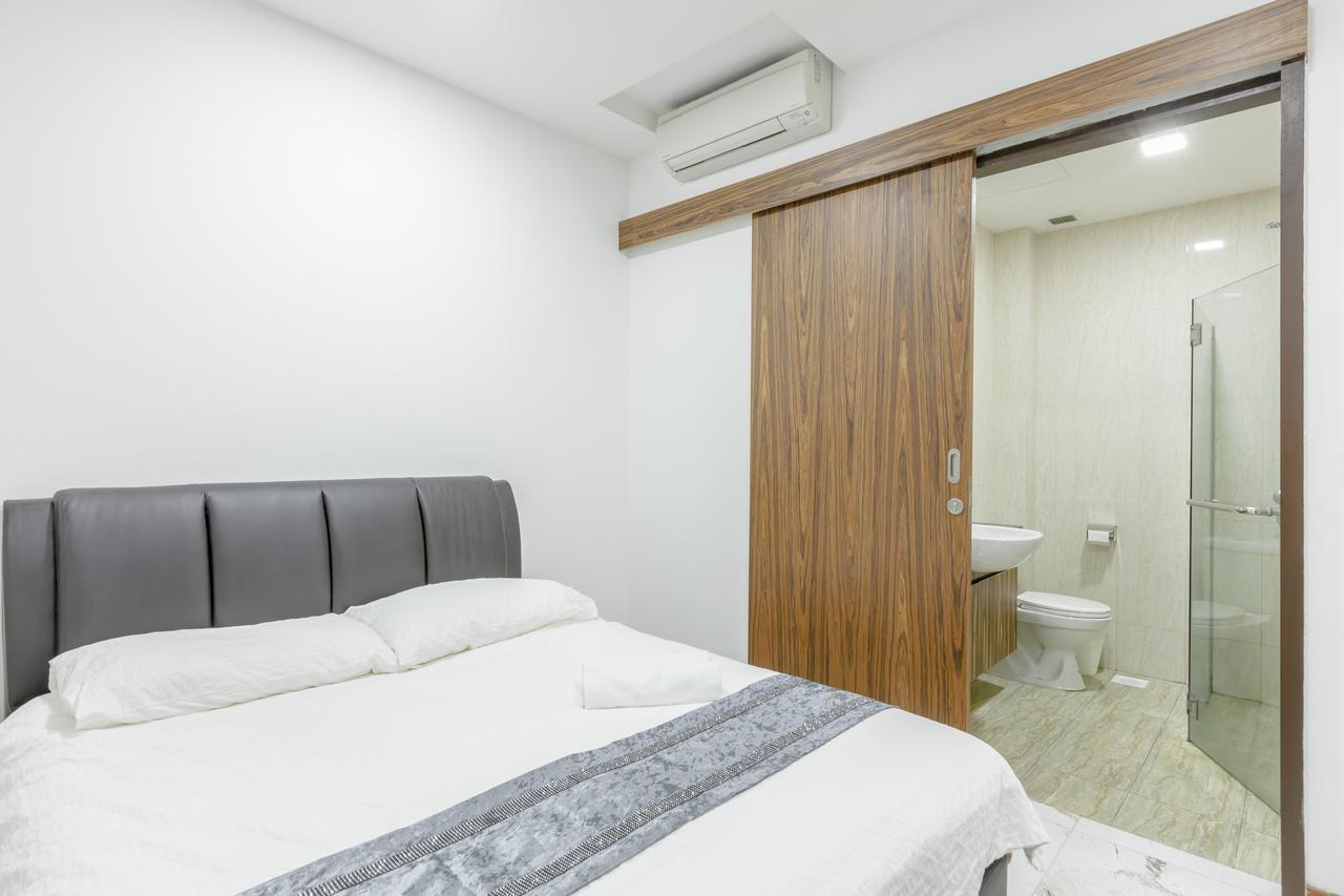 סינגפור K Suites River Valley Nearby Orchard מראה חיצוני תמונה