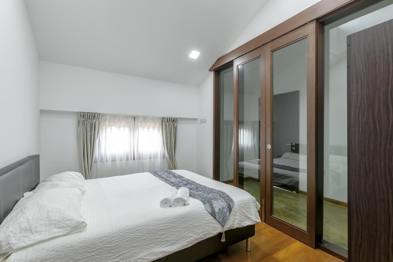סינגפור K Suites River Valley Nearby Orchard מראה חיצוני תמונה
