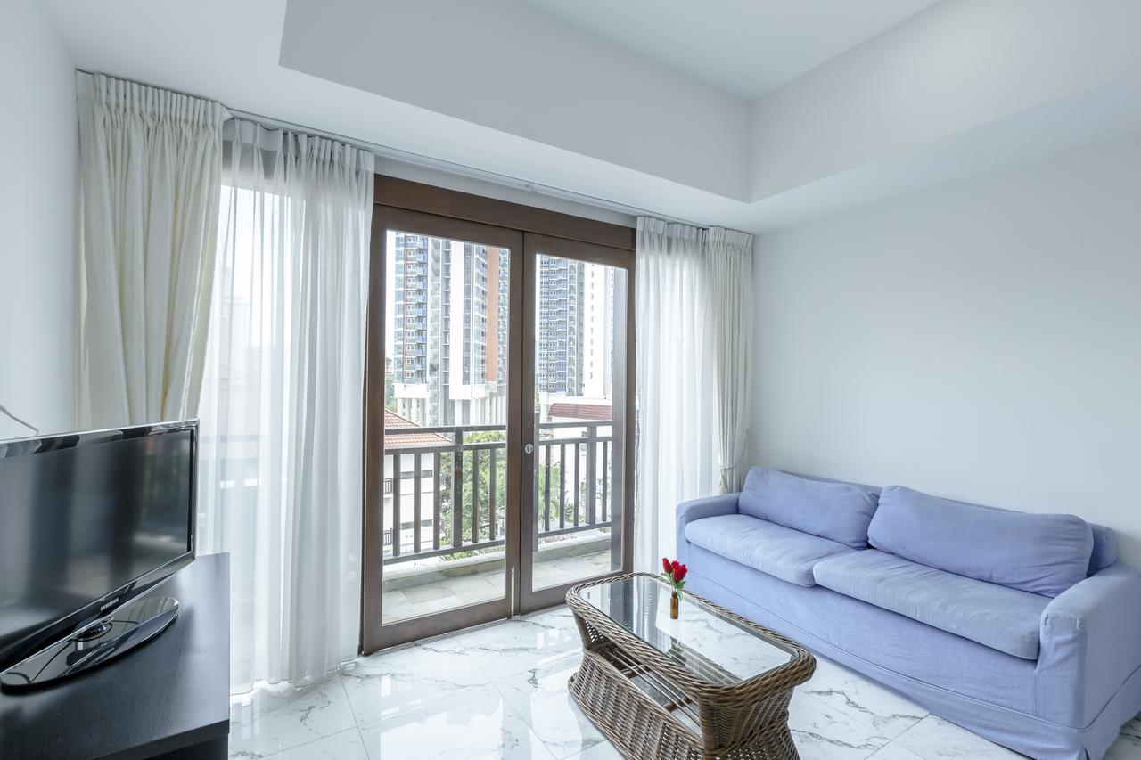 סינגפור K Suites River Valley Nearby Orchard מראה חיצוני תמונה