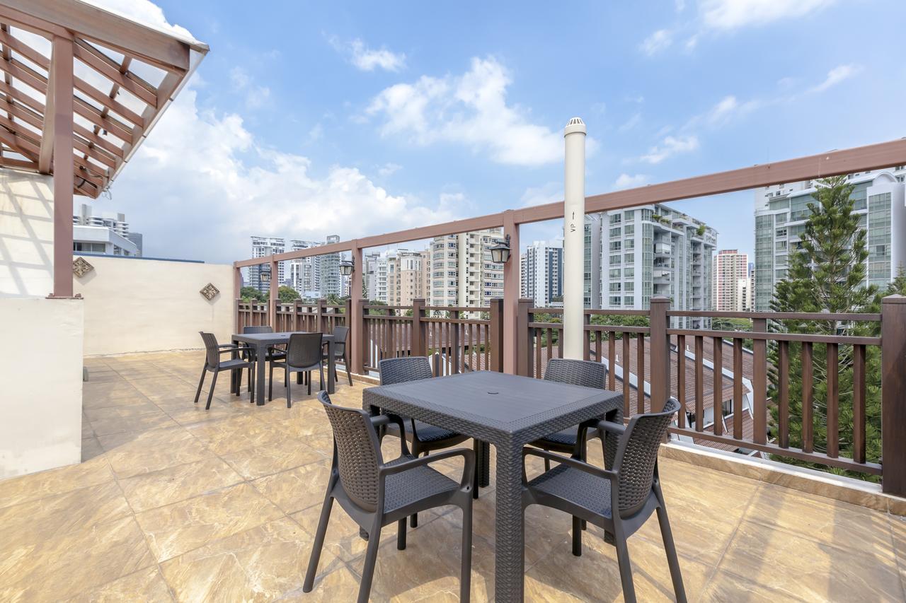 סינגפור K Suites River Valley Nearby Orchard מראה חיצוני תמונה