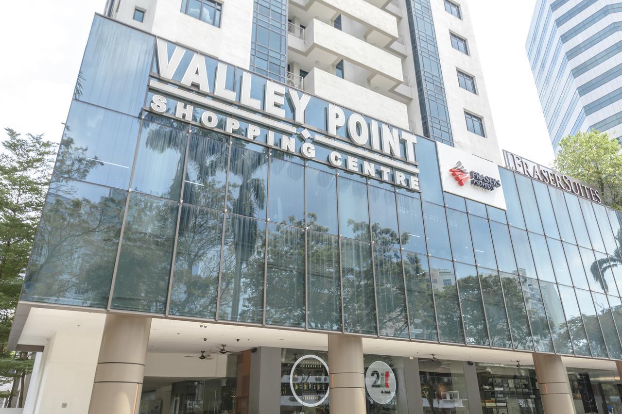 סינגפור K Suites River Valley Nearby Orchard מראה חיצוני תמונה