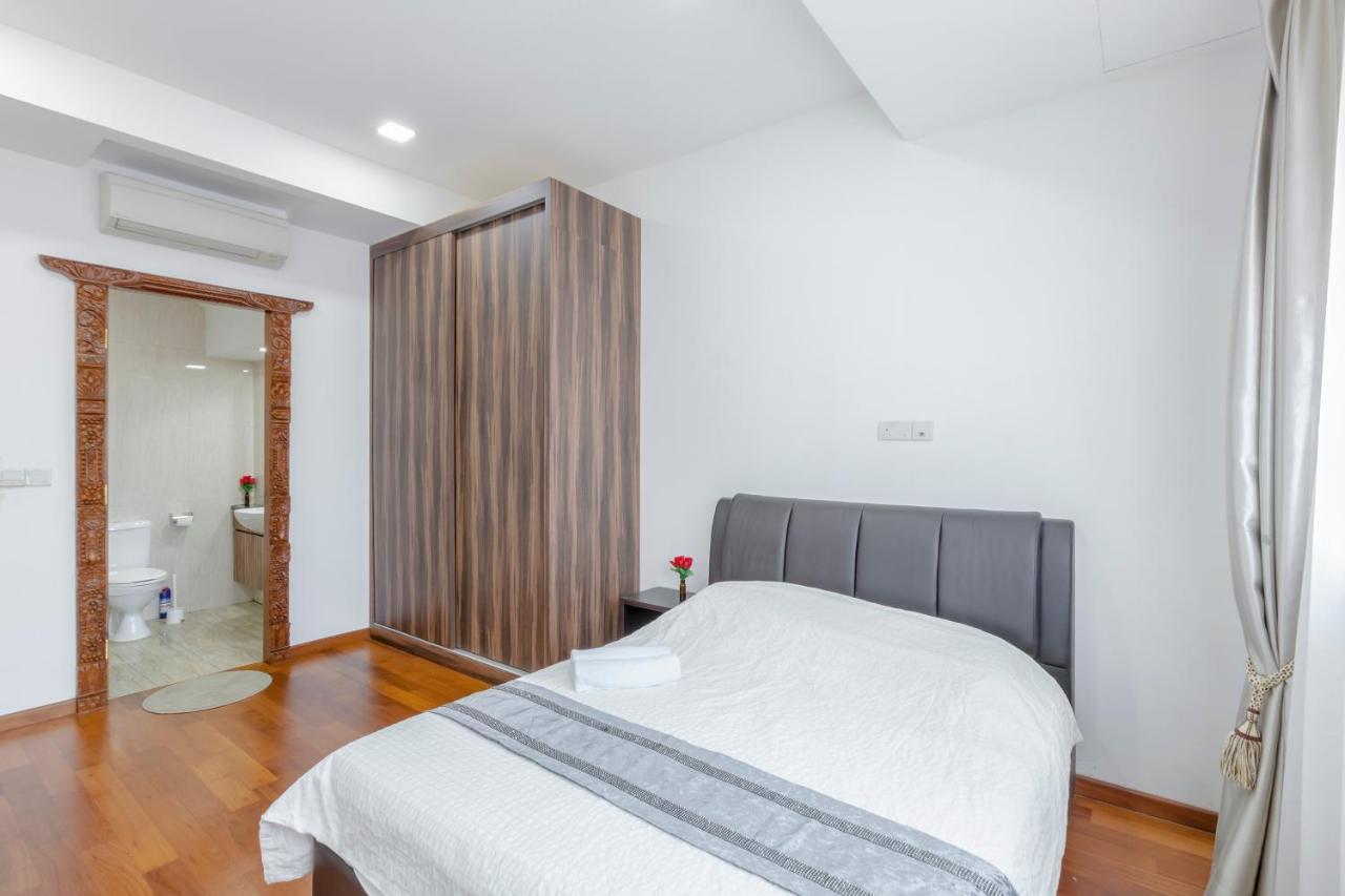 סינגפור K Suites River Valley Nearby Orchard מראה חיצוני תמונה