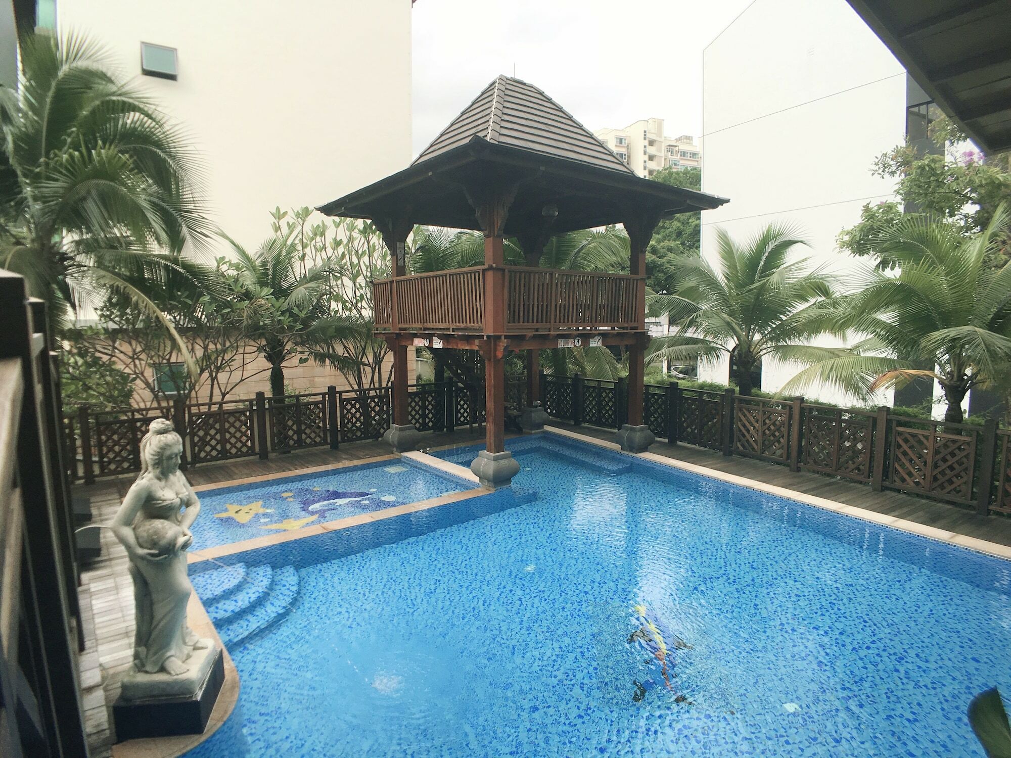 סינגפור K Suites River Valley Nearby Orchard מראה חיצוני תמונה